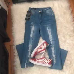 Fashion nova jeans